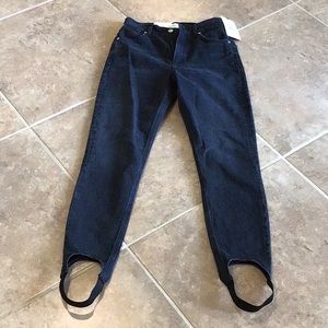 Citizens Of Humanity Dark Blue Women's Jeans